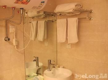 Suzhou Suxin Hotel Екстер'єр фото