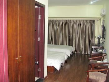 Suzhou Suxin Hotel Екстер'єр фото
