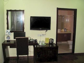 Suzhou Suxin Hotel Екстер'єр фото