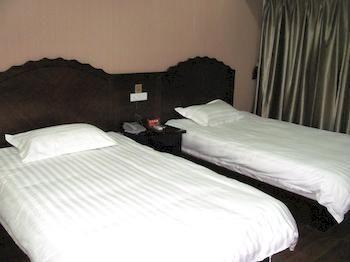 Suzhou Suxin Hotel Екстер'єр фото